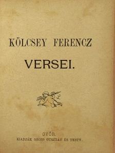 Heine - Kölcsey Ferencz versei/Heine költeményei I-II. [antikvár]