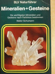 Prof. Dr. Walter Schumann - Mineralien+Gesteine [antikvár]