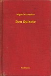 Cervantes - Don Quixote [eKönyv: epub, mobi]