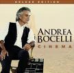 CINEMA CD (DELUXE EDITION) ANDREA BOCELLI