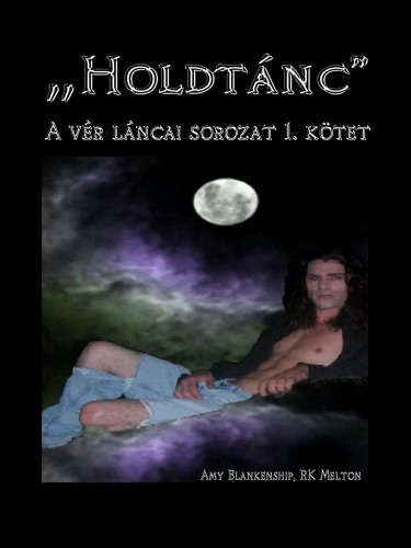 Blankenship Amy - Holdtánc [eKönyv: epub, mobi]