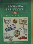 Mosoni Árpád - Technika és életvitel 8. [antikvár]