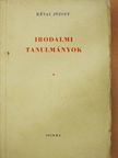 Révai József - Irodalmi tanulmányok [antikvár]