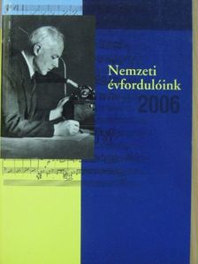 Nemzeti évfordulóink 2006 [antikvár]