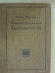 Gyula Weöres - Unkarilais-Suomalainen Taskusanakirja [antikvár]