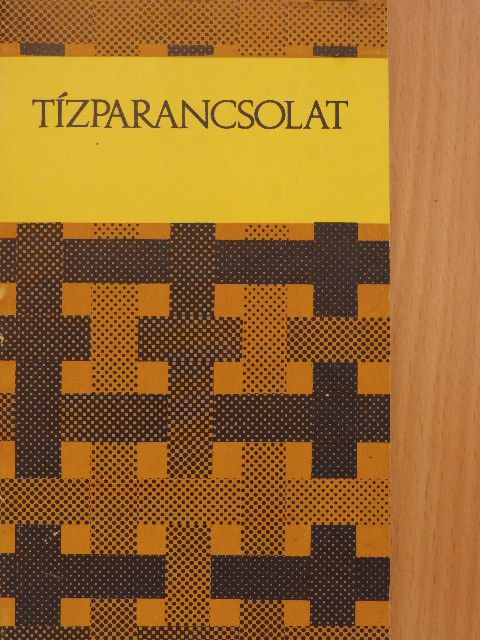 Adorján József - Tízparancsolat [antikvár]