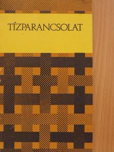 Adorján József - Tízparancsolat [antikvár]