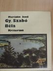 Murádin Jenő - Gy. Szabó Béla [antikvár]