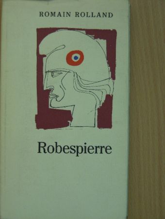 Romain Rolland - Robespierre [antikvár]