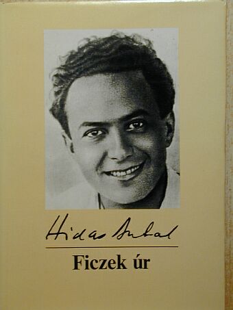 Hidas Antal - Ficzek úr [antikvár]