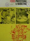 Frank H. Slade - Food processing & marketing 1967. II. [antikvár]