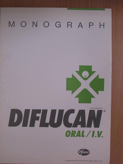 Dr. C. Migom - Diflucan (fluconazol) szerepe az opportunista mikózisok kezelésében [antikvár]