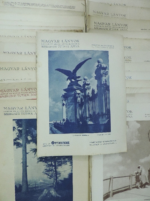 Altay Margit - Magyar Lányok 1934-1939. (vegyes számok) (31 db) [antikvár]
