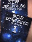 Jack Lonergan - New Dimensions 1 - Student's Book/Workbook [antikvár]