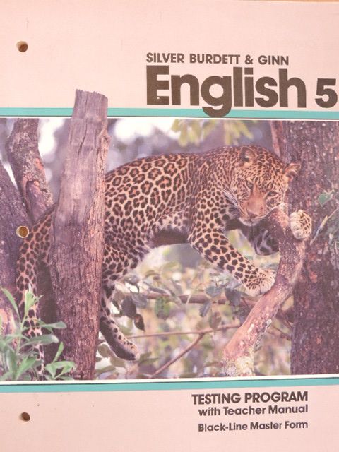 English 5 [antikvár]