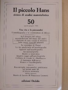 Fabio Stok - Il piccolo Hans 50 [antikvár]