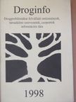 Droginfo 1998 [antikvár]