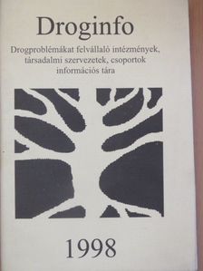 Droginfo 1998 [antikvár]