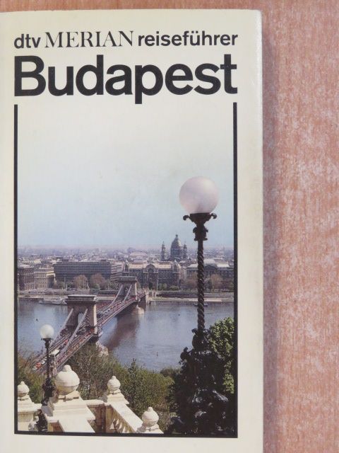 György Sebestyén - Budapest (dedikált példány) [antikvár]