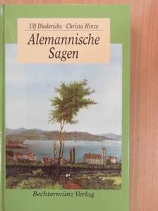 Alemannische Sagen [antikvár]