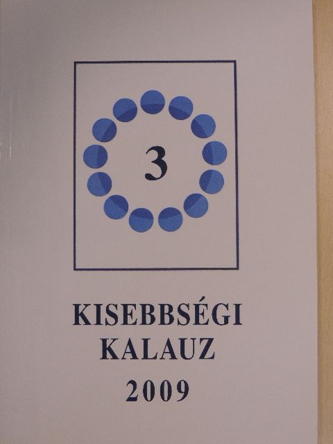 Kisebbségi Kalauz 2009 [antikvár]
