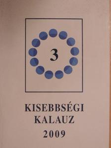 Kisebbségi Kalauz 2009 [antikvár]