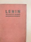 Lenin - Lenin válogatott munkái IV. [antikvár]