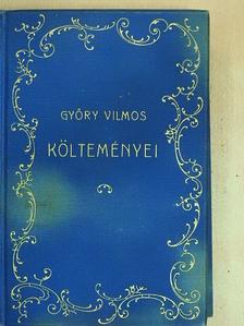 Győry Vilmos - Győry Vilmos költeményei [antikvár]