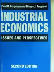 Glenys J. Ferguson - Industrial Economics [antikvár]