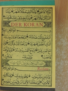 Der Koran [antikvár]