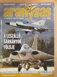 Aranysas 2006. február [antikvár]