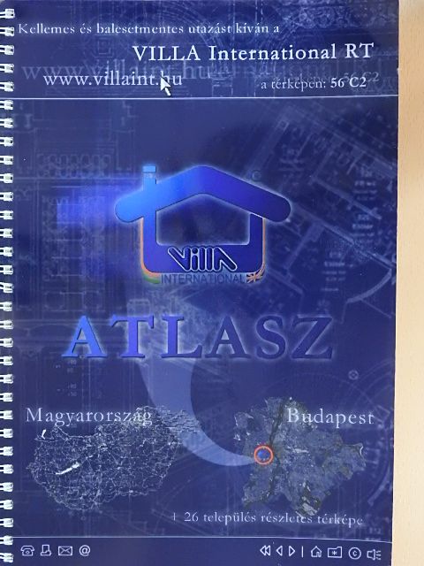 Kis atlasz plusz [antikvár]