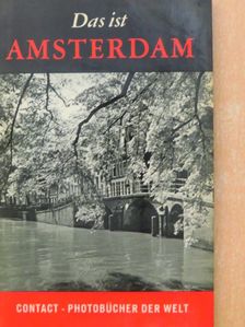 Han G. Hoekstra - Das ist Amsterdam [antikvár]