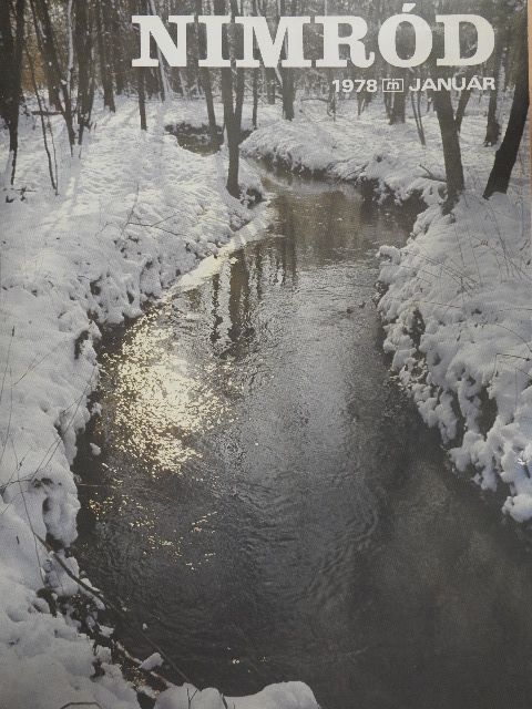 Dr. Adorján Ákos - Nimród 1978. január-december [antikvár]