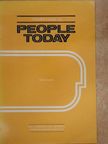 Teacher's Guide to People Today [antikvár]