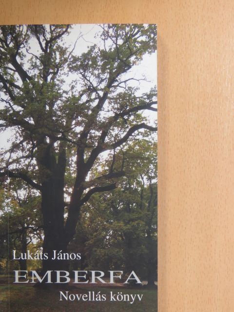 Lukáts János - Emberfa [antikvár]