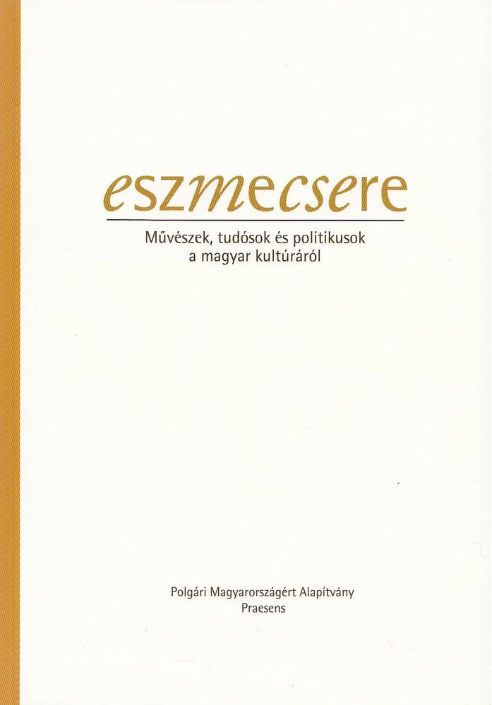 Molnár Mária (szerk.) - Eszmecsere [antikvár]