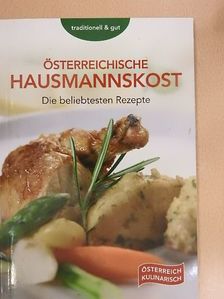 Österreichische Hausmannskost [antikvár]
