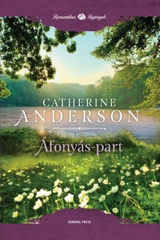 Catherine Anderson - Áfonyás-part [eKönyv: epub, mobi]