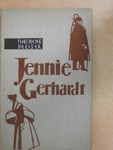 Theodore Dreiser - Jennie Gerhardt [antikvár]
