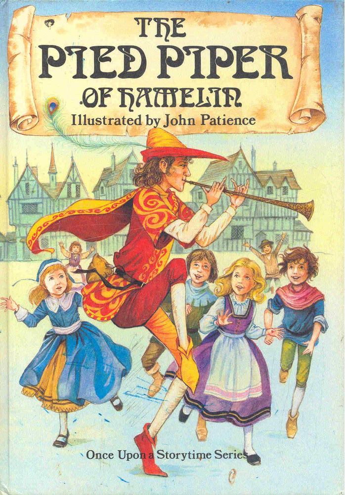 John Patience - The Pied Piper of Hamelin [antikvár]