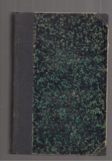 Vértesy Jenő - A magyar romantikus dráma (1837-1850) [antikvár]