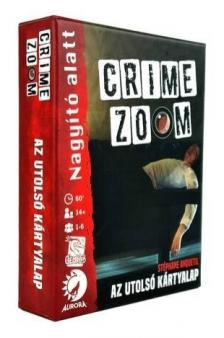 Crime Zoom: Nagyító alatt - Az utolsó kártyalap