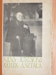 Ady Endre - Kiss József és kerek asztala [antikvár]