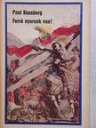 Paul Kuusberg - Forró nyarunk van! [antikvár]