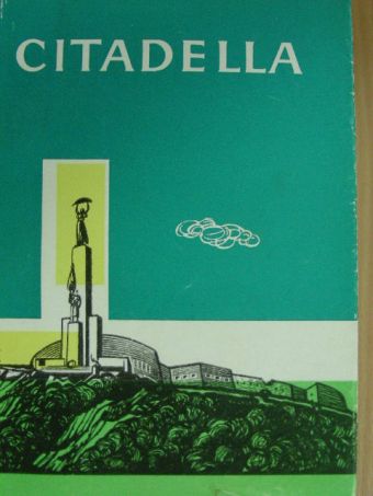 Berza László - Citadella [antikvár]