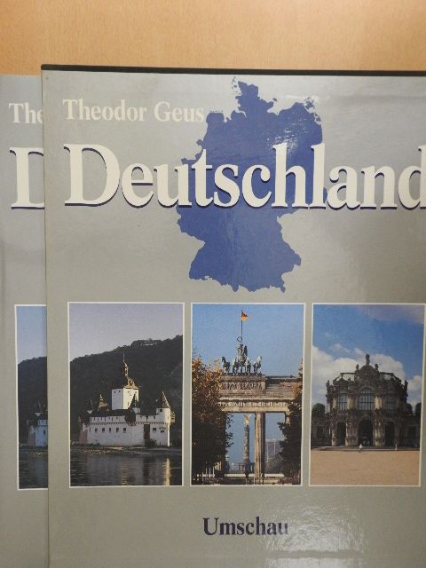Theodor Geus - Deutschland/Germany/Allemagne [antikvár]