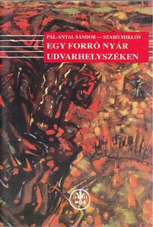 Pál-Antal Sándor, Szabó Miklós - Egy forró nyár udvarhelyszéken [antikvár]