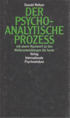 Donald Meltzer - Der psychoanalytische Prozeß [antikvár]
