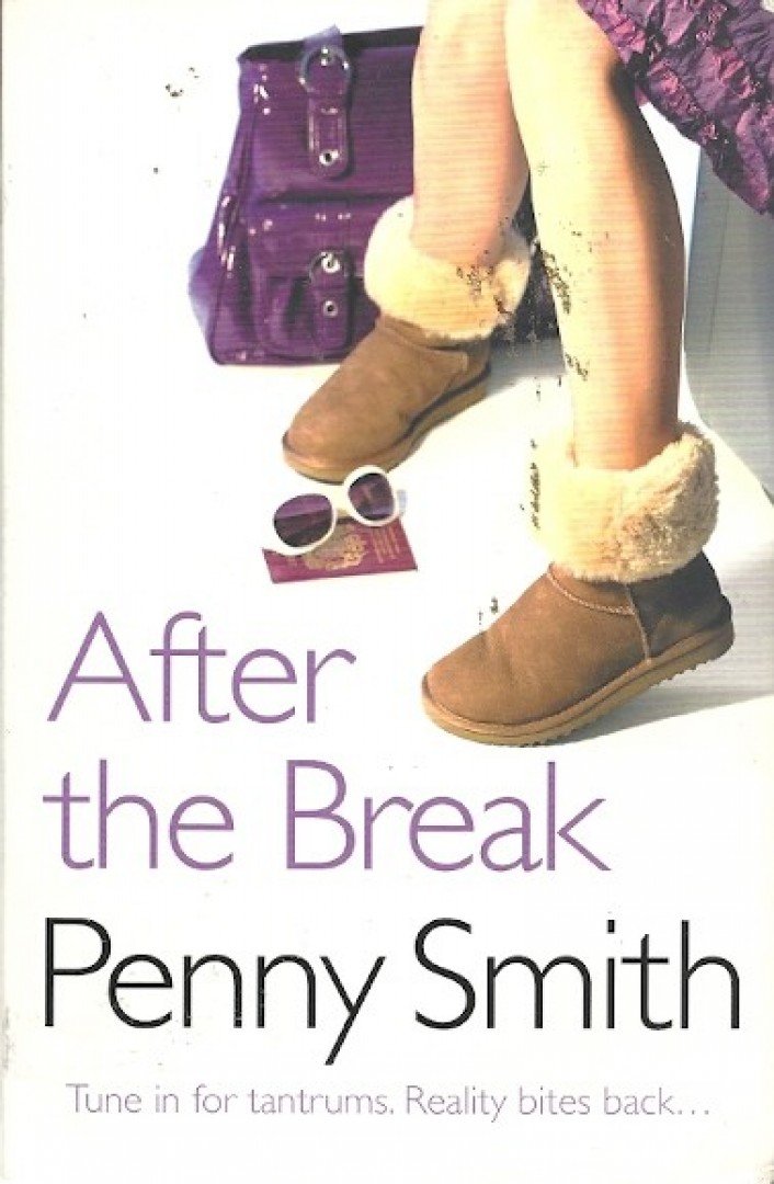 SMITH, PENNY - After the Break [antikvár]